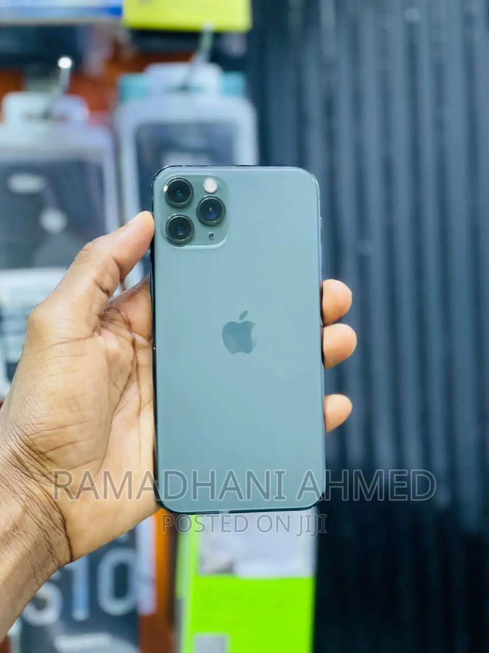 Apple iPhone 11 Pro 256 GB Gray