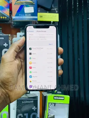 Apple iPhone 11 Pro 256 GB Gray