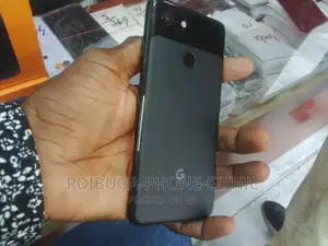 Google Pixel 3 64 GB Black