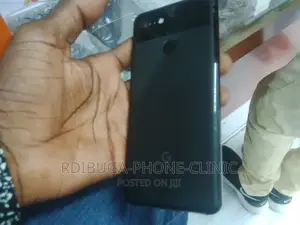 Google Pixel 3 64 GB Black