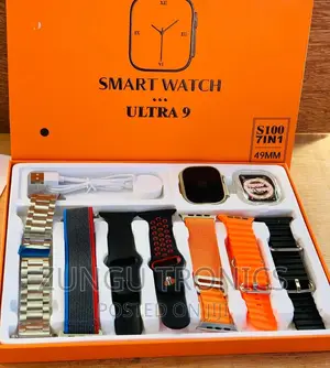 Smart Watch Ultra 9
