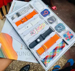 Smart Watch Ultra 9