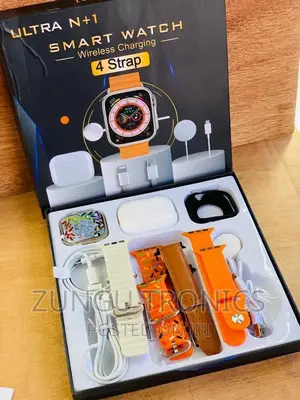 Smartwatch Ultra 10