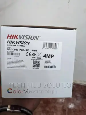 4mp Network Camera