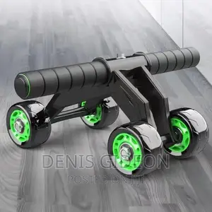 Gyme Roller 3