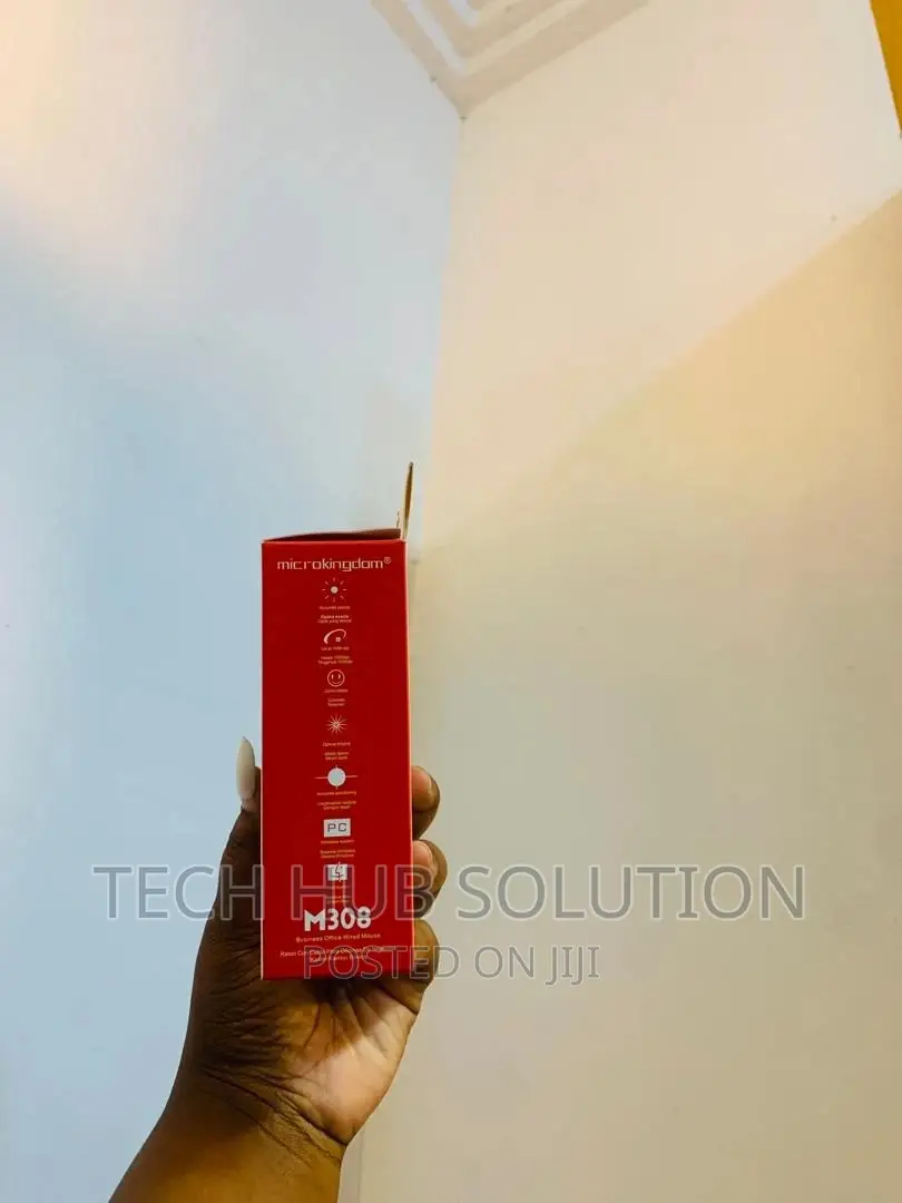 Optical Small Mouse M308