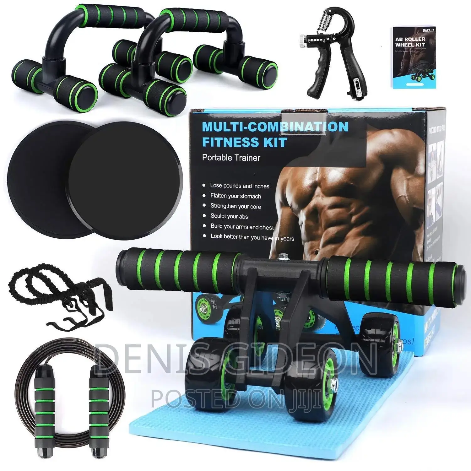Gyme Roller 3