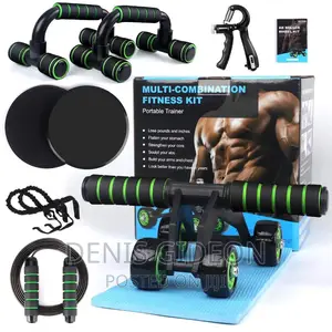 Gyme Roller 3