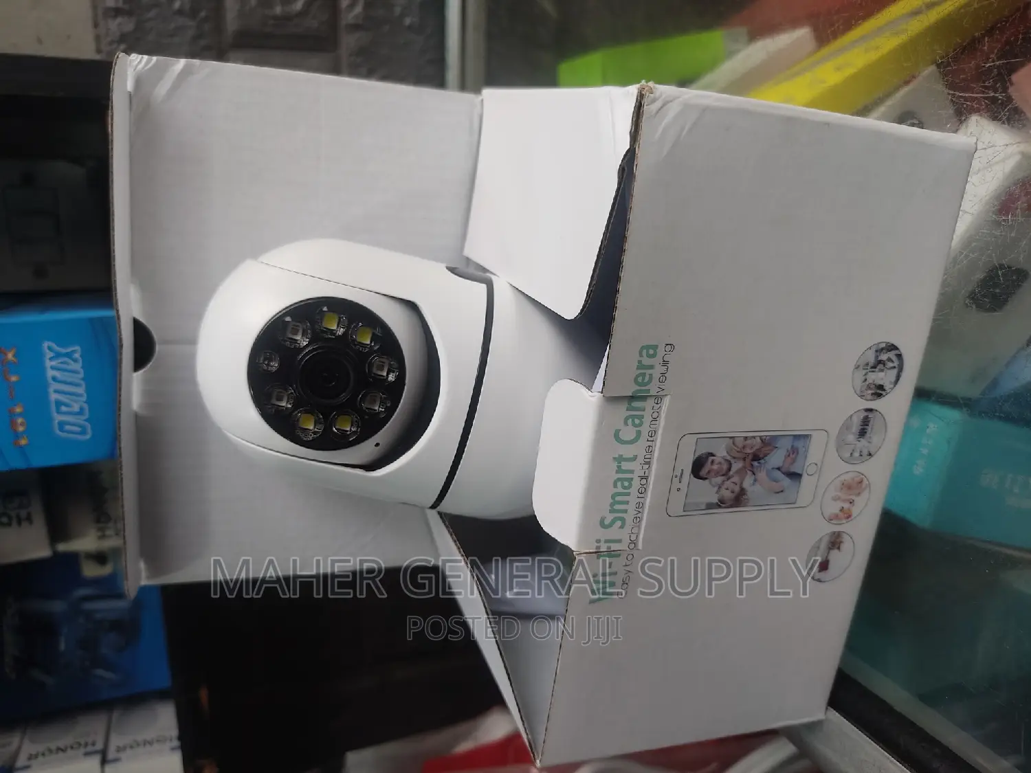 Wifi Smart Camera
