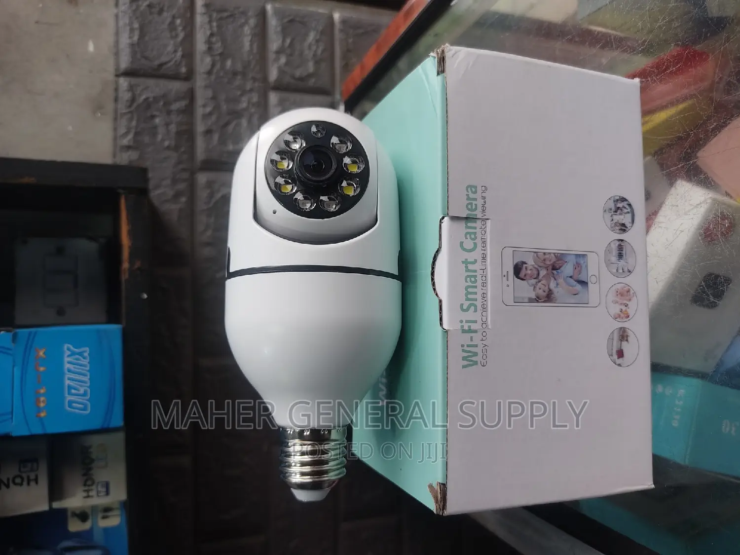 Wifi Smart Camera