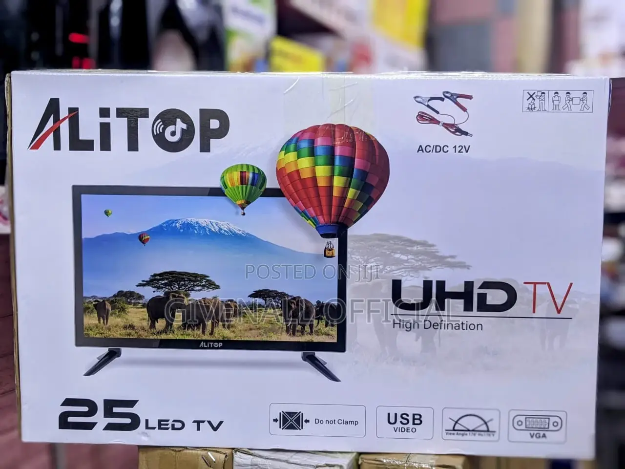 Ofa Ofa = Alitop TV Nchi 25 Full HD 1080P Imara Sana