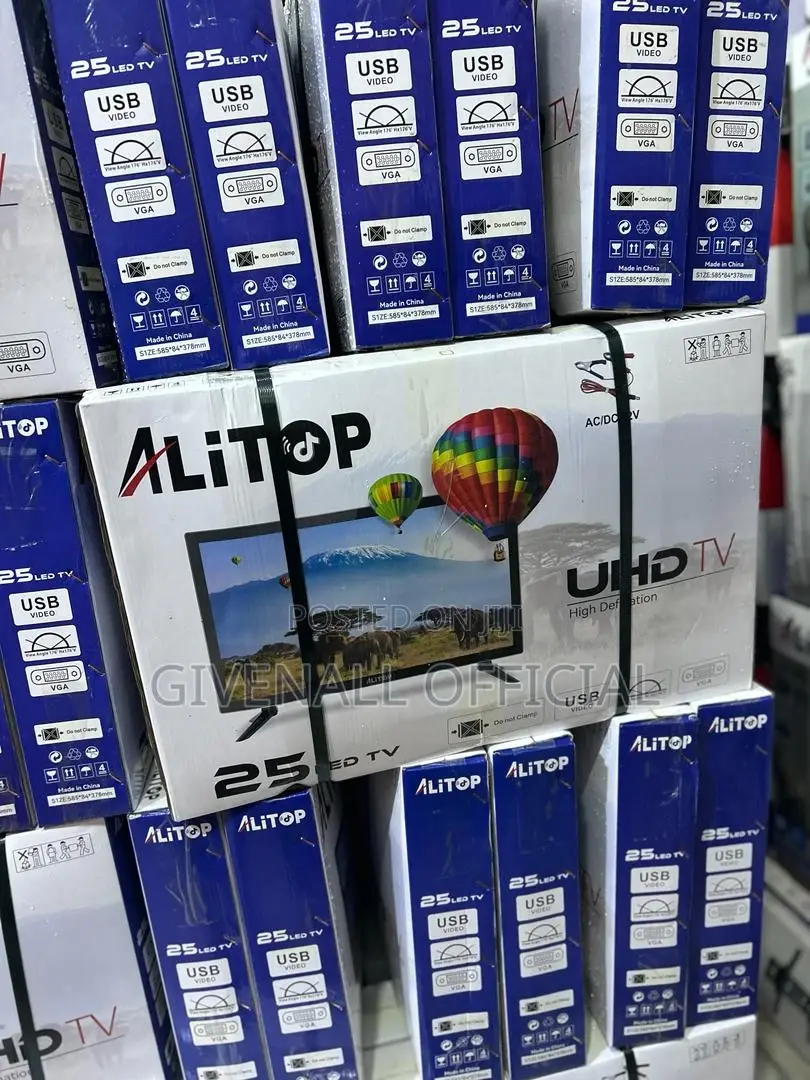 Ofa Ofa = Alitop TV Nchi 25 Full HD 1080P Imara Sana