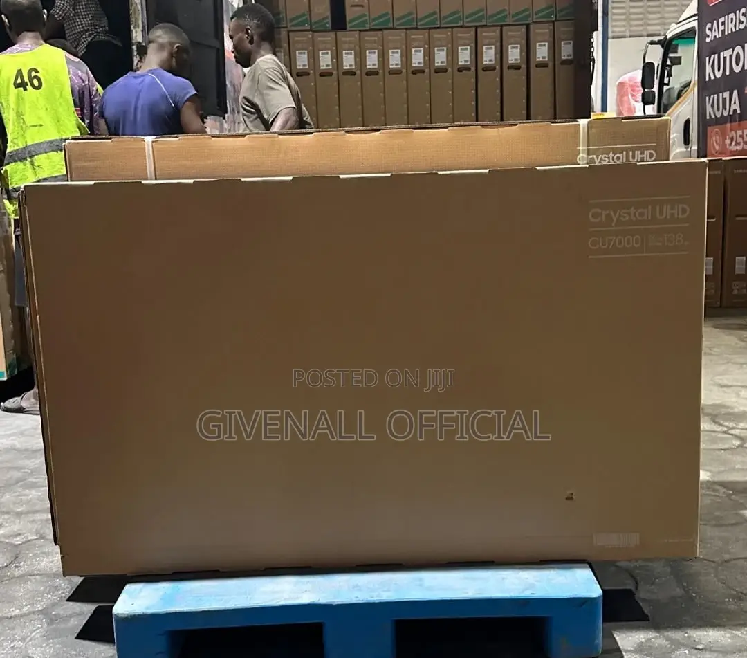 Ofa Ofa = Samsung TV Nchi 55 Smart Uhd New Model 2024