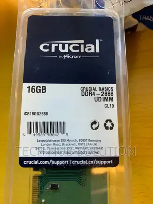Photo - 16 GB Ram Desktop