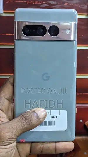 Google Pixel 7 Pro 128 GB Gray