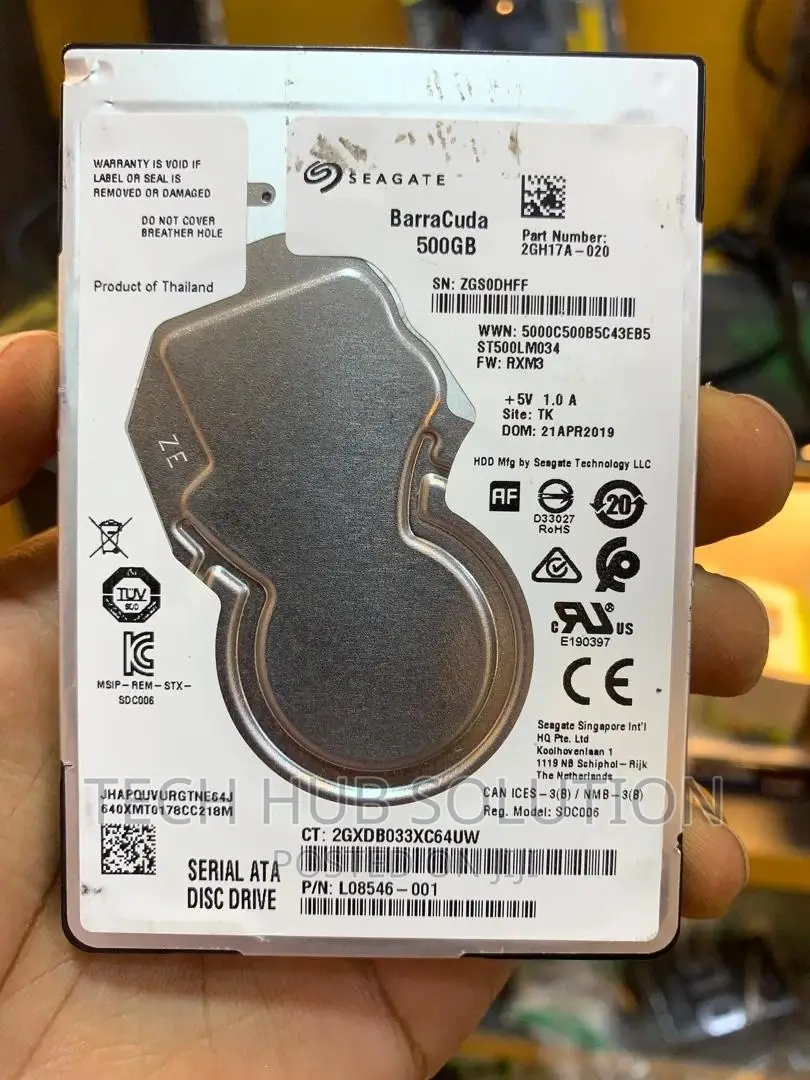 HDD for Laptop
