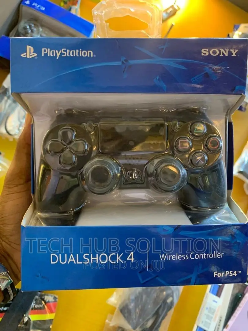 PS4 Game Pads