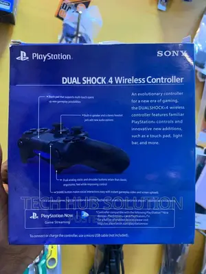 PS4 Game Pads