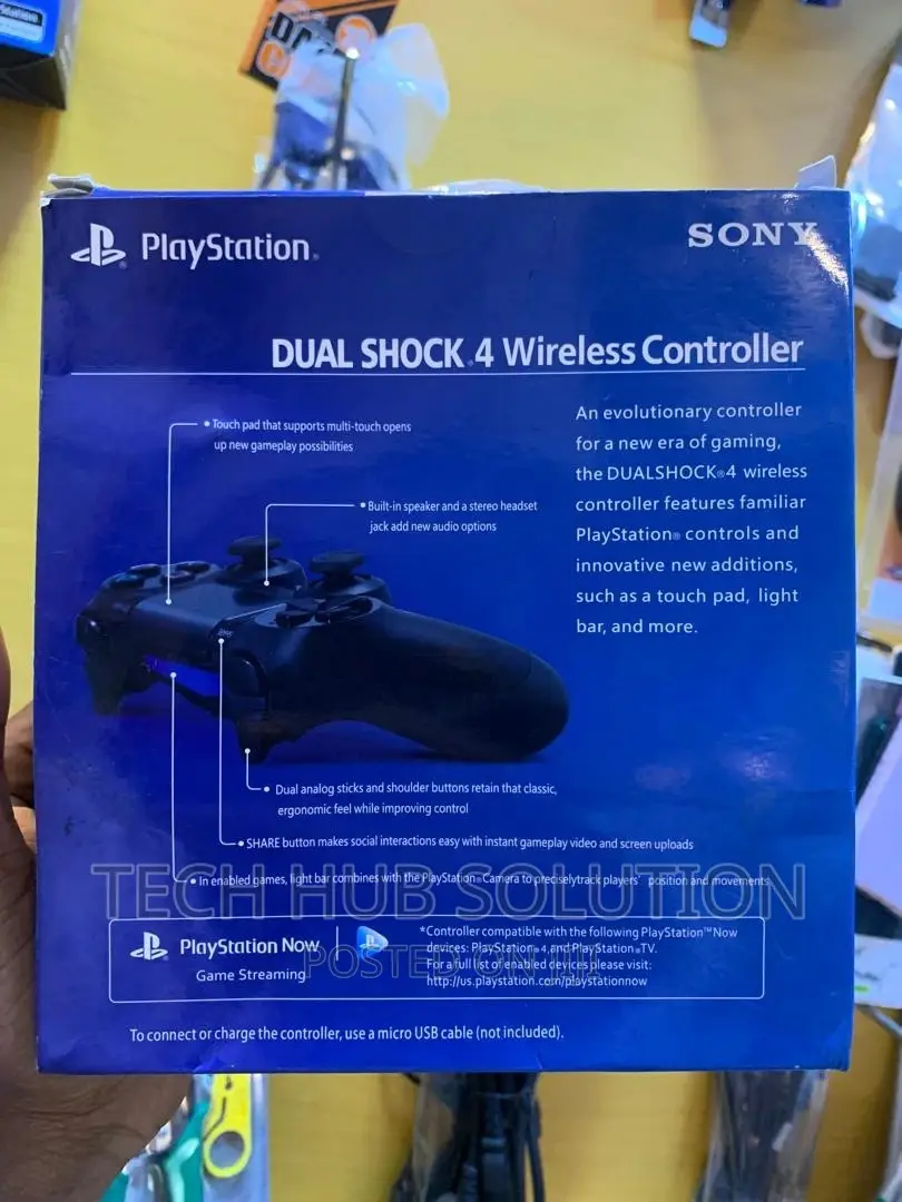 PS4 Game Pads