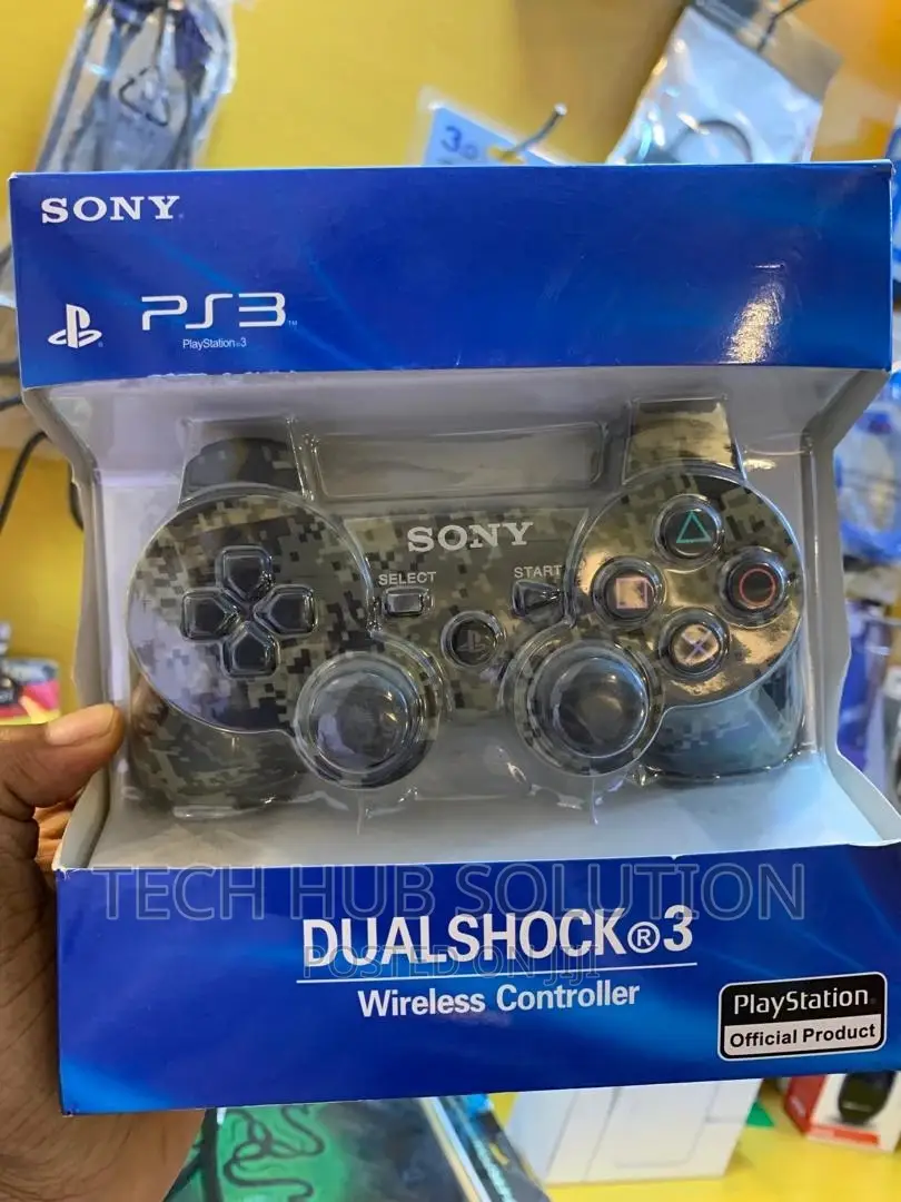 Ps 3 Game Pad