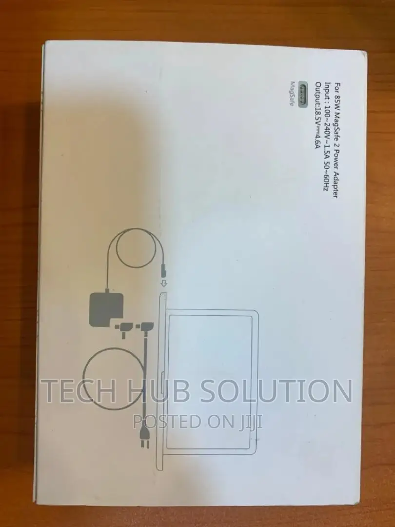 Apple Laptop Adapter