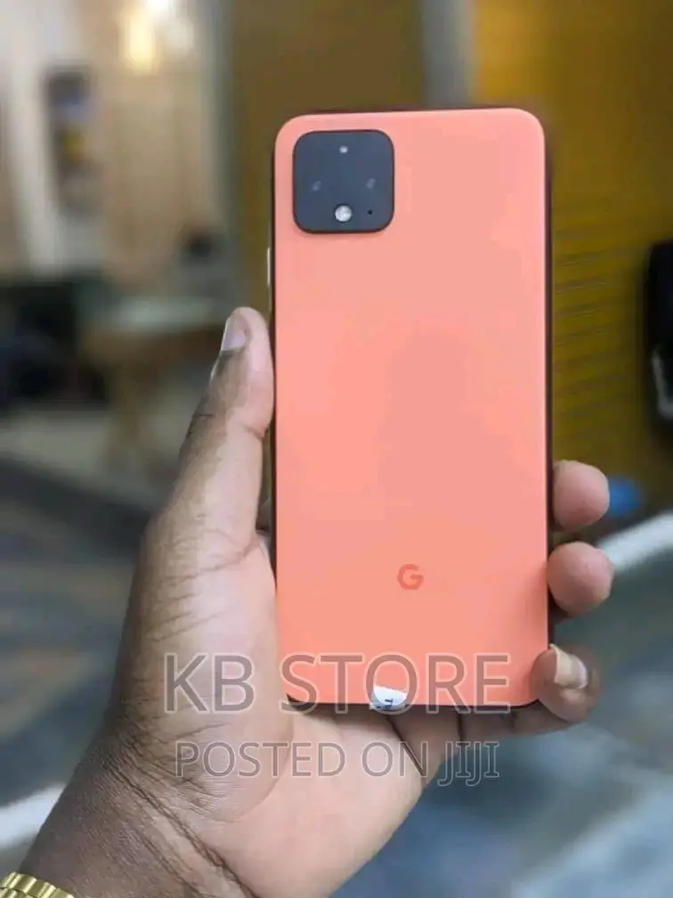 Google Pixel 4 64 GB Orange