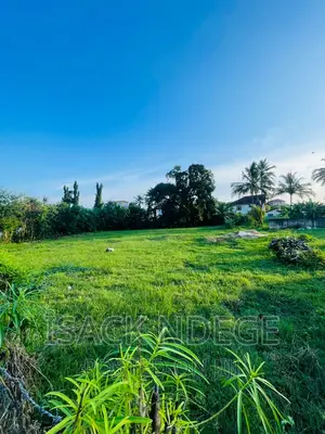 Plot for Sale in Survey Near Ardhi University