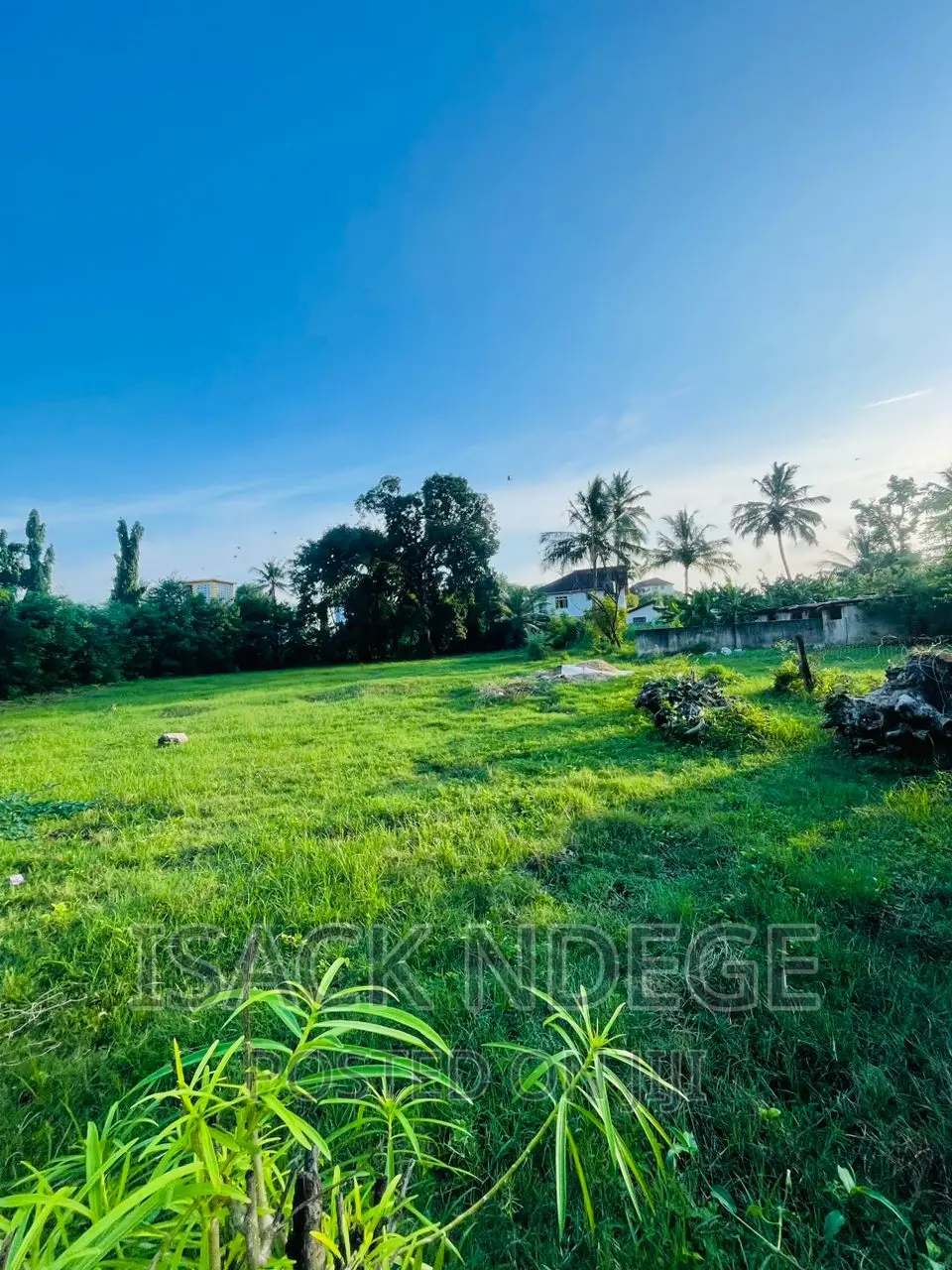 Plot for Sale in Survey Near Ardhi University