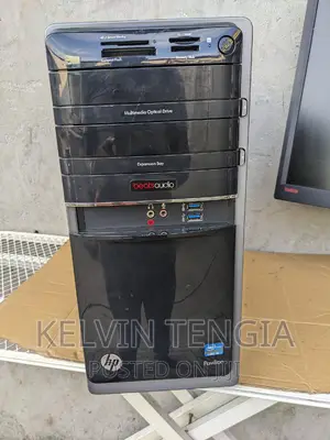 Desktop Computer HP 4GB Intel Core I3 HDD 500GB