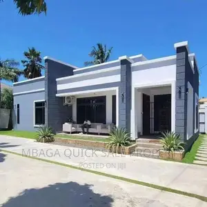 Furnished 3bdrm House in Mikocheni B for rent