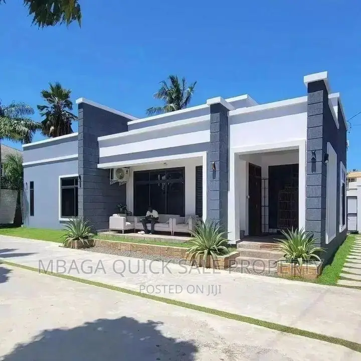 Furnished 3bdrm House in Mikocheni B for rent