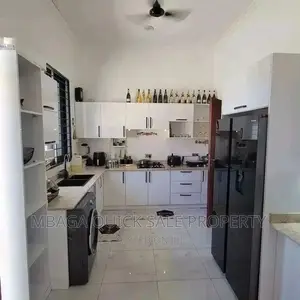 Furnished 3bdrm House in Mikocheni B for rent