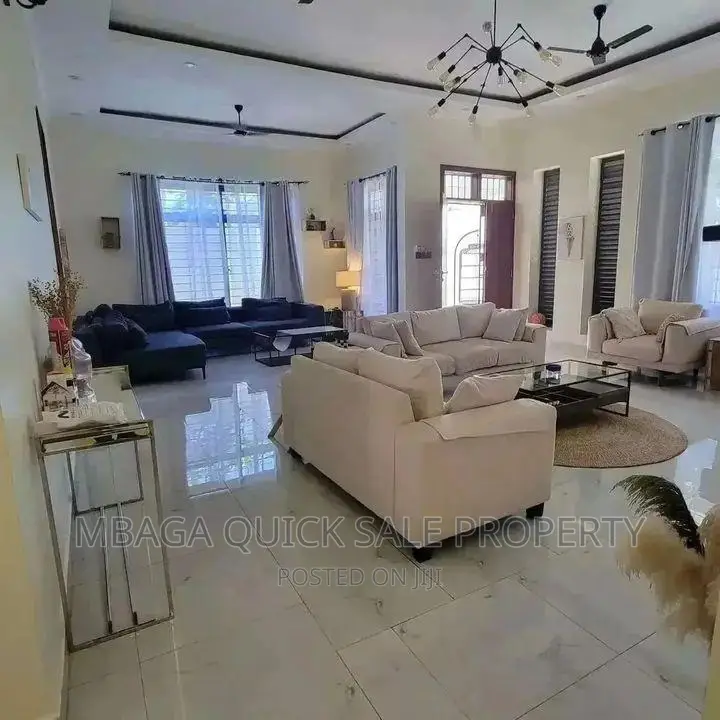 Furnished 3bdrm House in Mikocheni B for rent