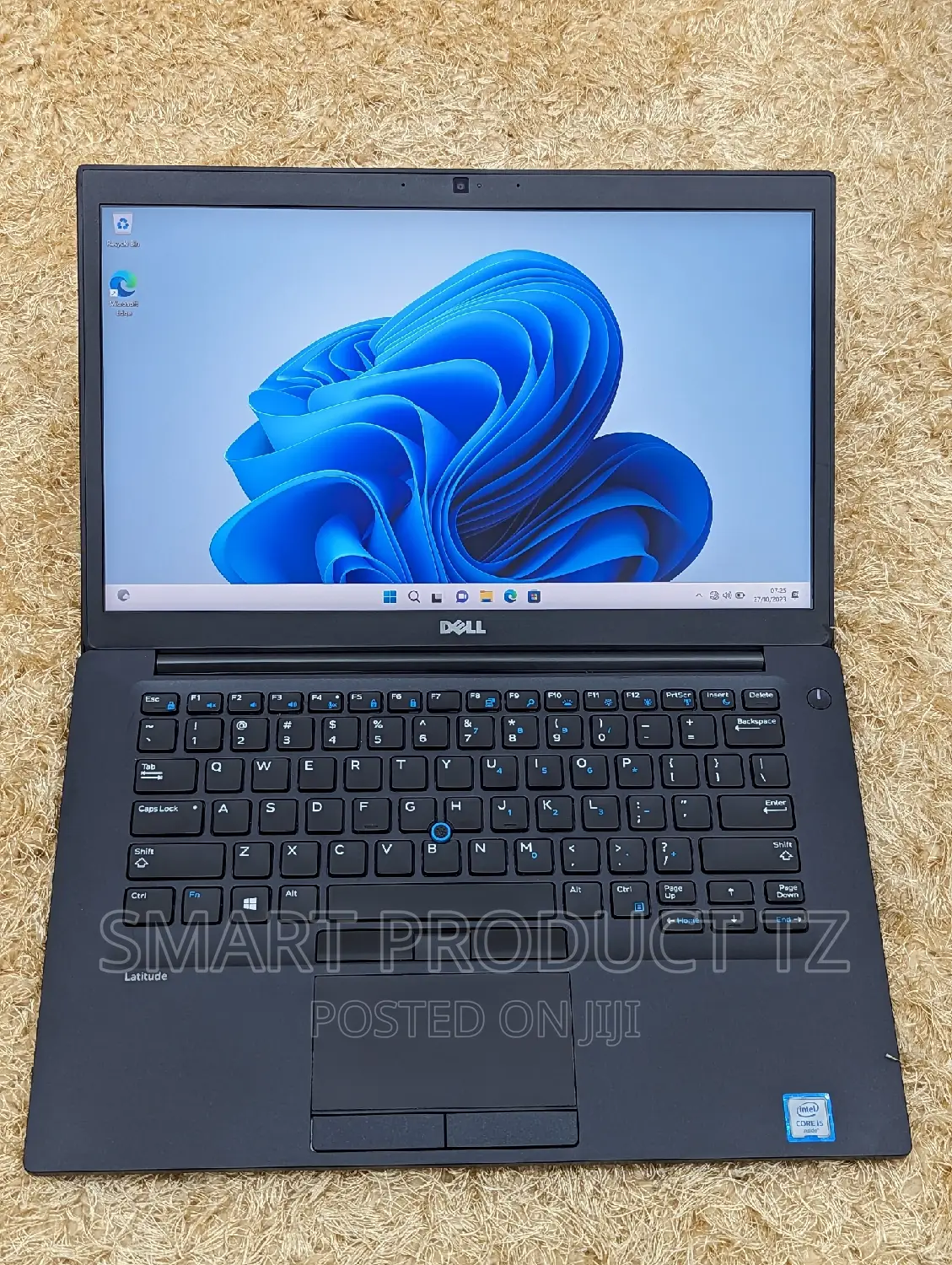 Laptop Dell Latitude 14 7480 8GB Intel Core I5 SSD 256GB