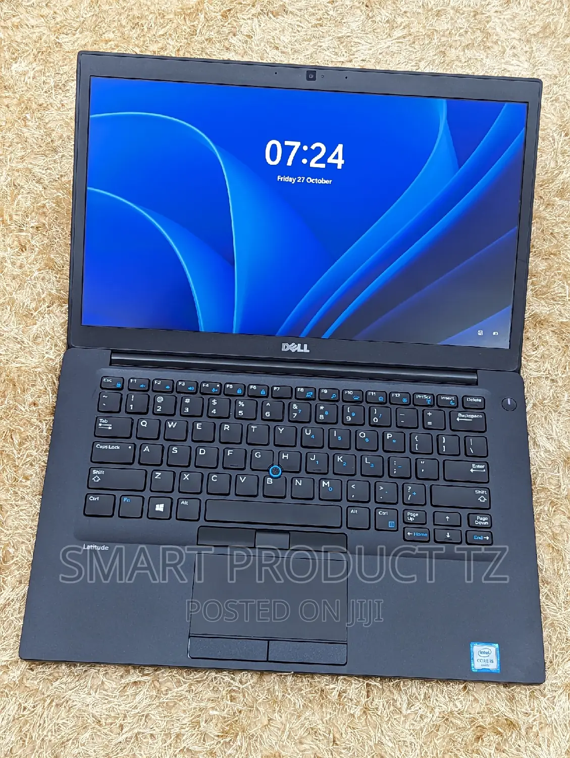 Laptop Dell Latitude 14 7480 8GB Intel Core I5 SSD 256GB