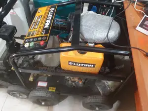 Pressure Washer Diesel_4600psi