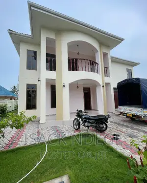 6bdrm House in Bahari Beach, Kinondoni for rent