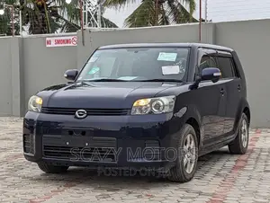 Toyota Corolla Rumion 2011 Blue