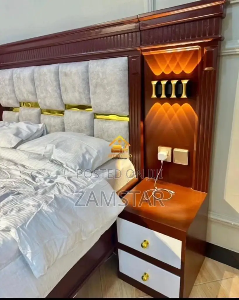 Super v I P Bed