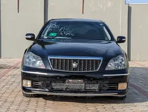 Toyota Crown 2007 Black