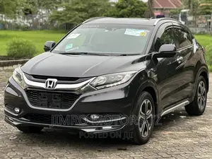 Honda Vezel 2015 Black