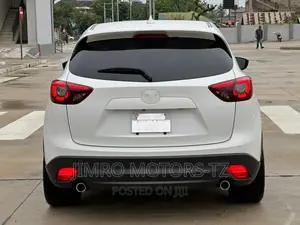 Mazda CX-5 2016 White