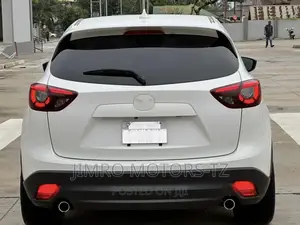 Mazda CX-5 2016 White