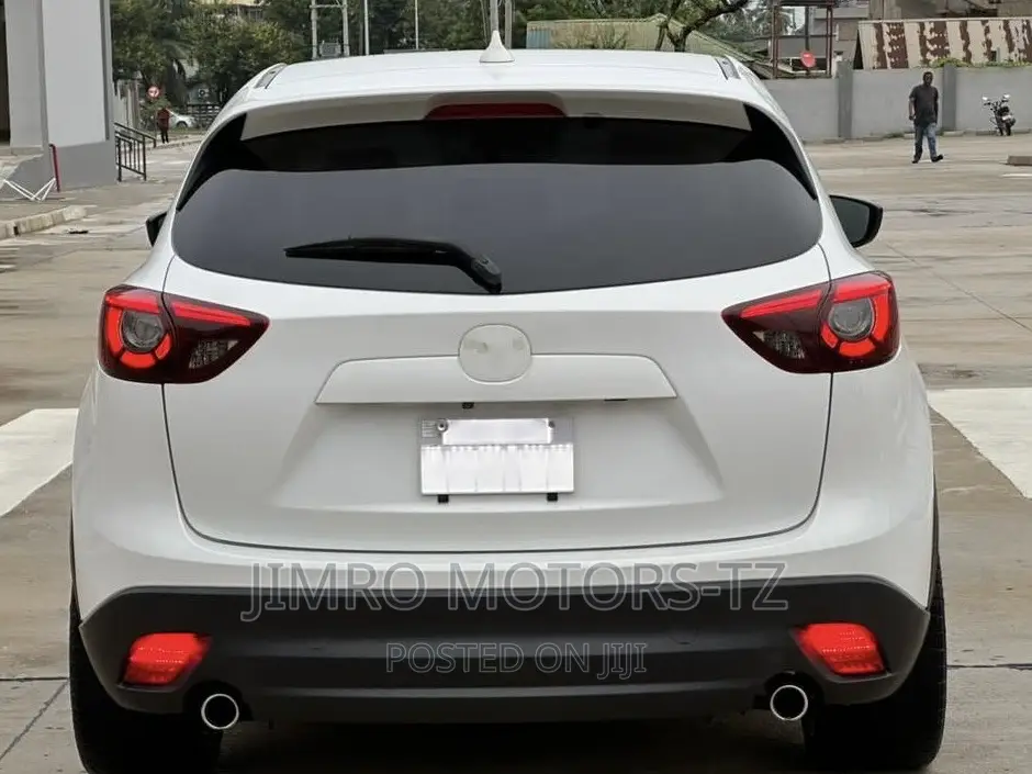 Mazda CX-5 2016 White