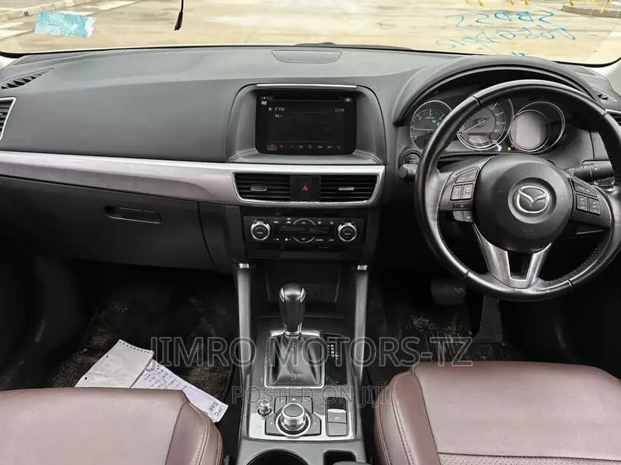 Mazda CX-5 2016 White