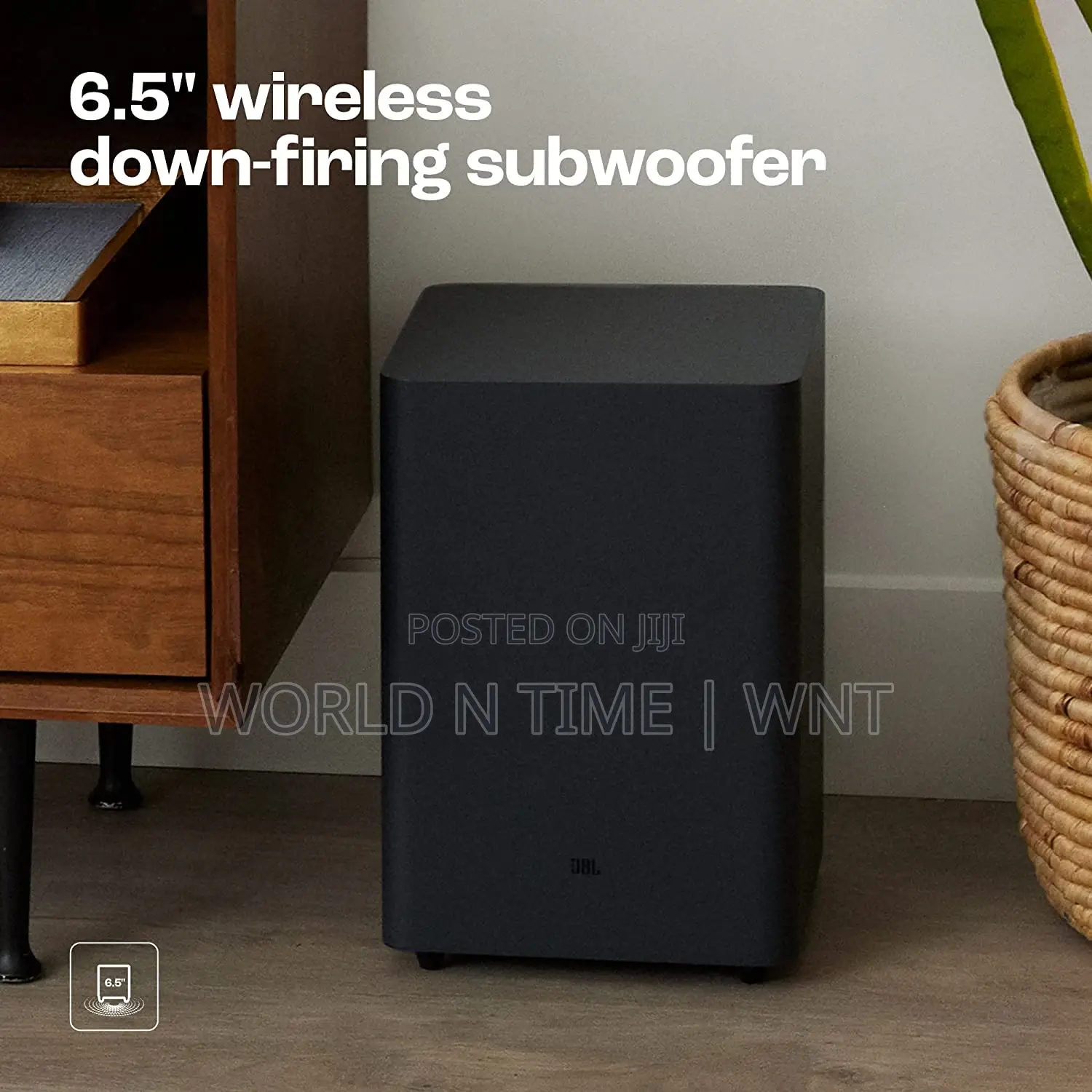JBL Bar Deep Bass (MK2)Soundbar Wireless Subwoofer