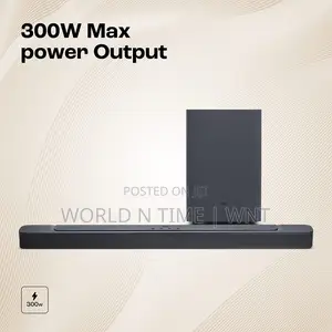 JBL Bar Deep Bass (MK2)Soundbar Wireless Subwoofer