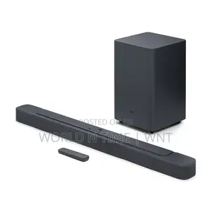 JBL Bar Deep Bass (MK2)Soundbar Wireless Subwoofer