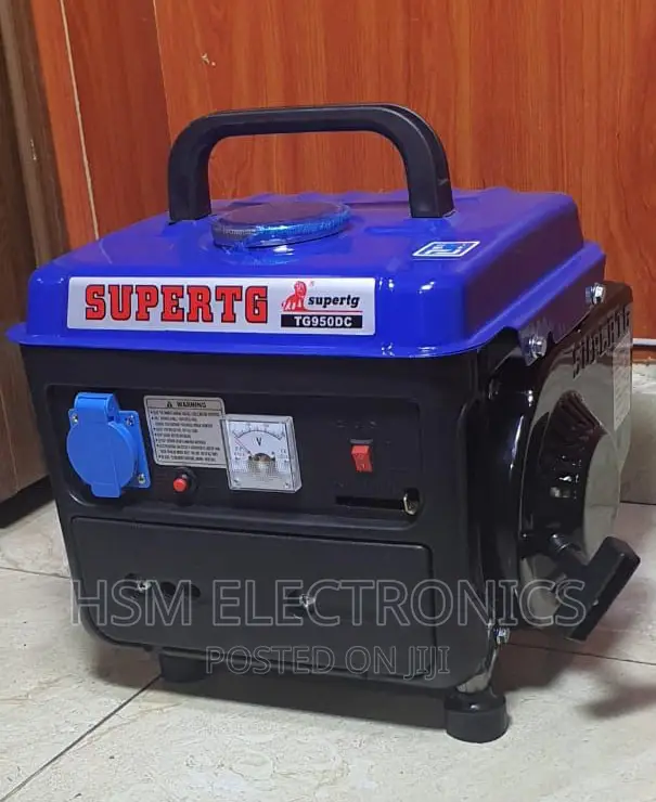 Supertg Generator
