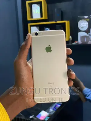 Apple iPhone 6s Plus 64 GB Silver